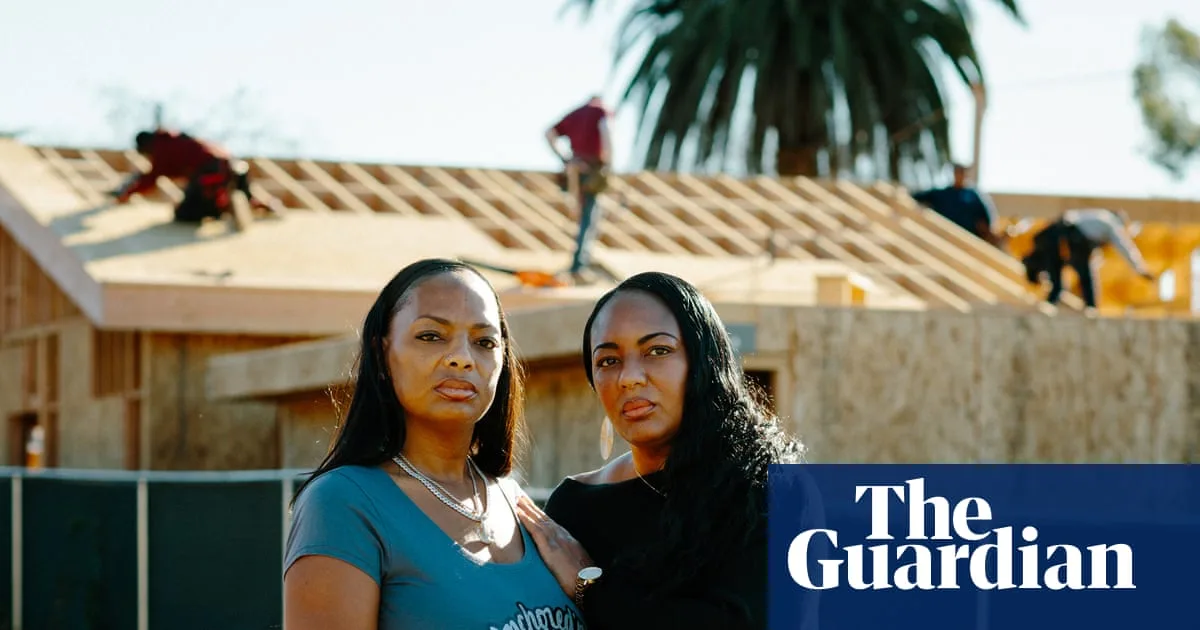 'People saw dollar signs': Altadena's Black Community Fights Displacement After Wildfire