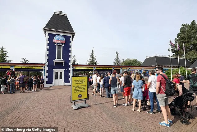 Alton Towers 2026 Opening Sparks Visitor Backlash
