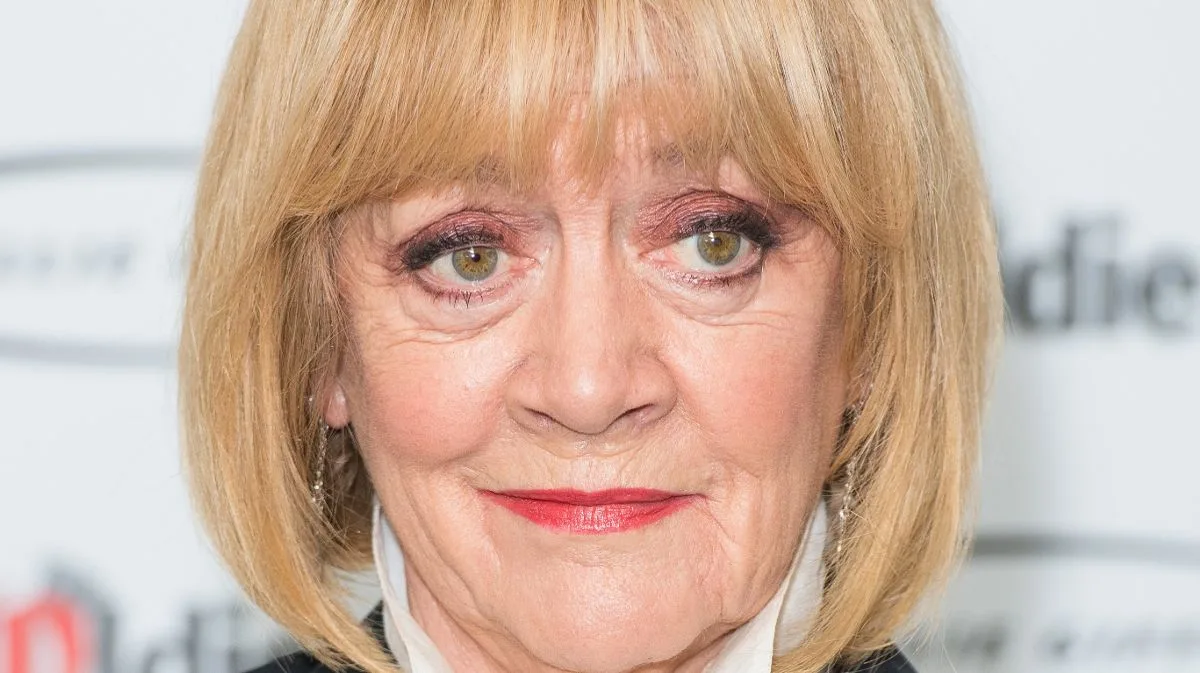 Amanda Barrie Feared Coronation Street Sack Over Sexuality
