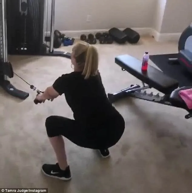 Shannon Beador Gets 'Lean and Mean' with Tamra Judge's Help After 40lb Weight Gain