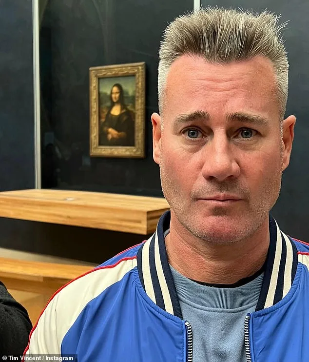 Former Blue Peter Presenter Tim Vincent Returns to UK, Unrecognisable After Life in US