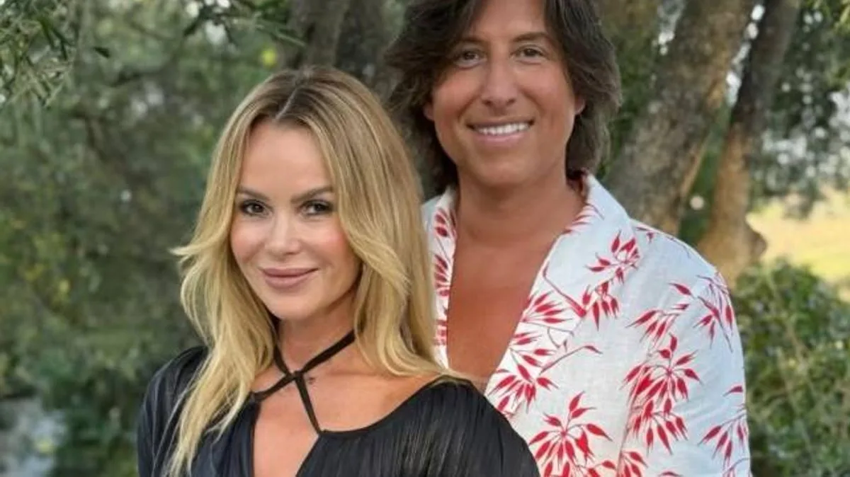 Amanda Holden Reveals 'Very Controversial' Secret to 17-Year Marriage