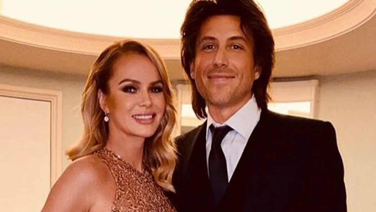 Amanda Holden on romance with 'fit' husband and her age-defying nickname