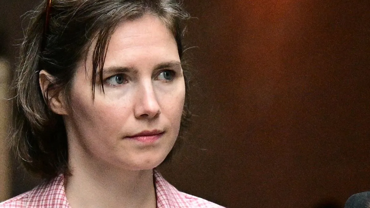 Amanda Knox London Event Cancels Film Screening After Classification Issue