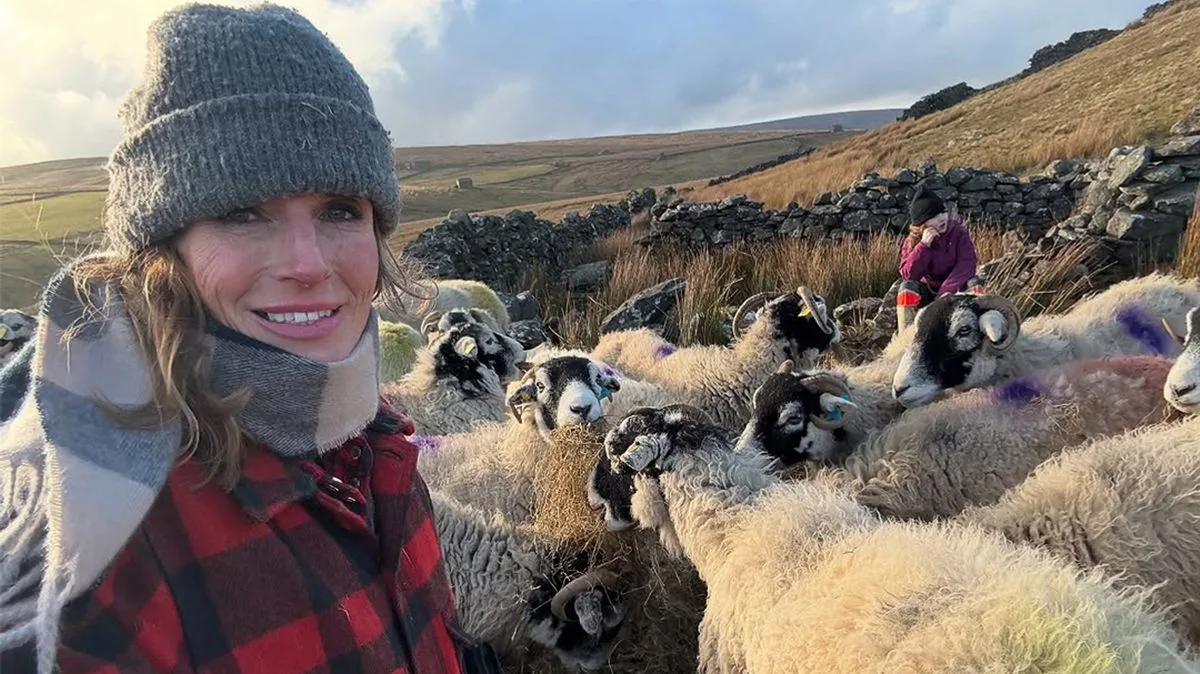 Amanda Owen Shares Rare Family Update as Fans Call for Our Yorkshire Farm Revival
