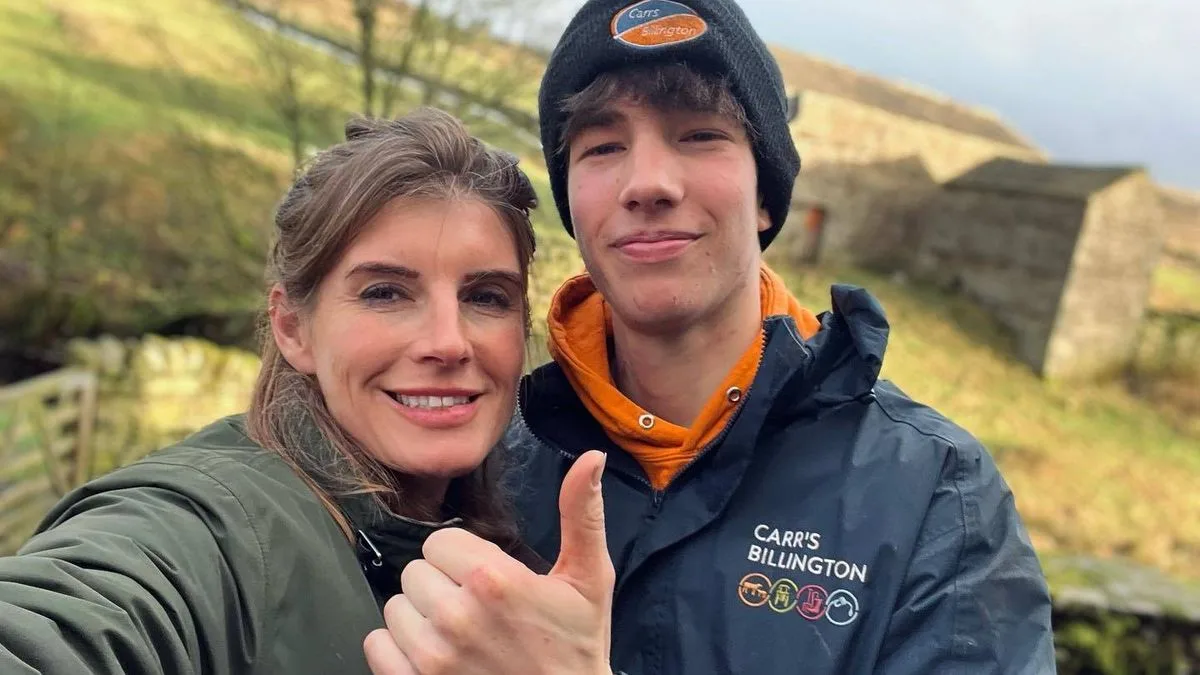 Amanda Owen's Son Reuben 'Feels Cheated' Over Homeschooling Decision