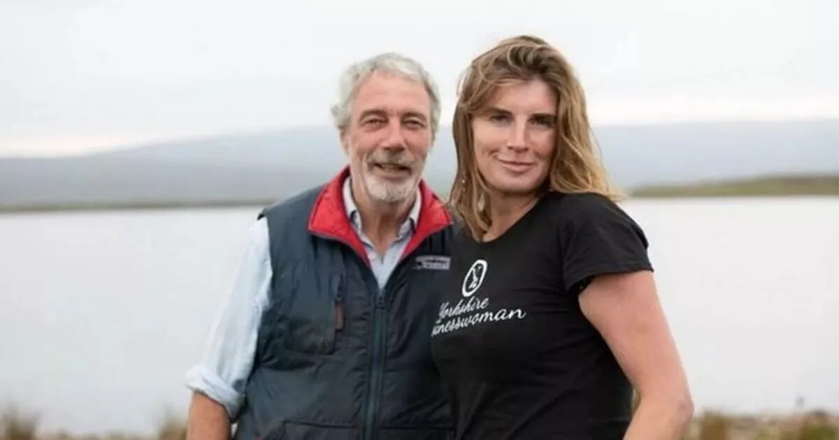 Amanda Owens Finds Solace in Nature Following Split