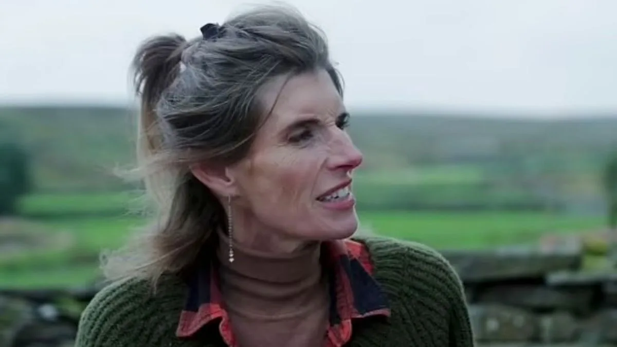 Amanda Owen's Emotional Tribute to 'Our Farm Next Door' Crew Moves Fans to Tears
