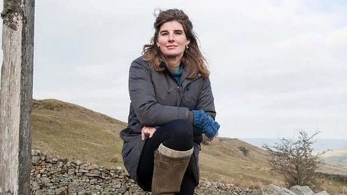 Amanda Owen's Sleepless Nights Over Horse Bond