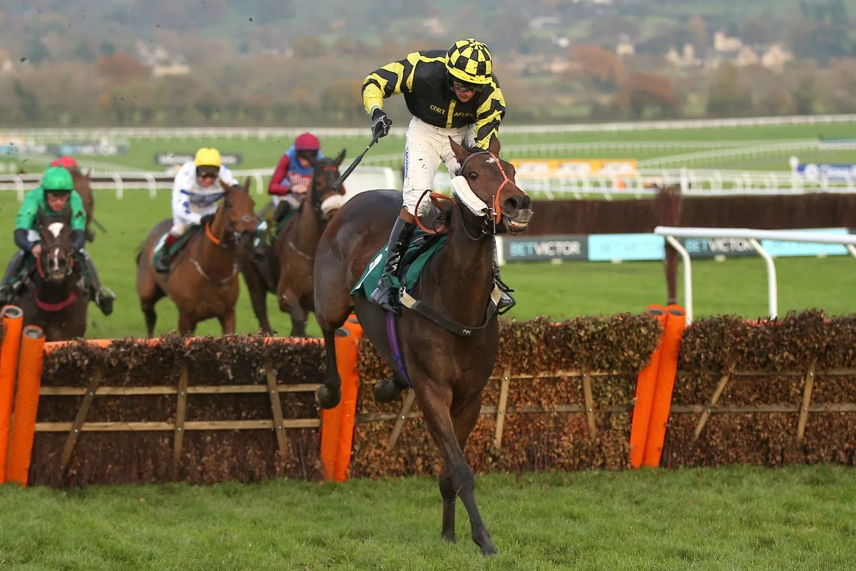Amateur Jockey Sam Lee Dies Aged 27