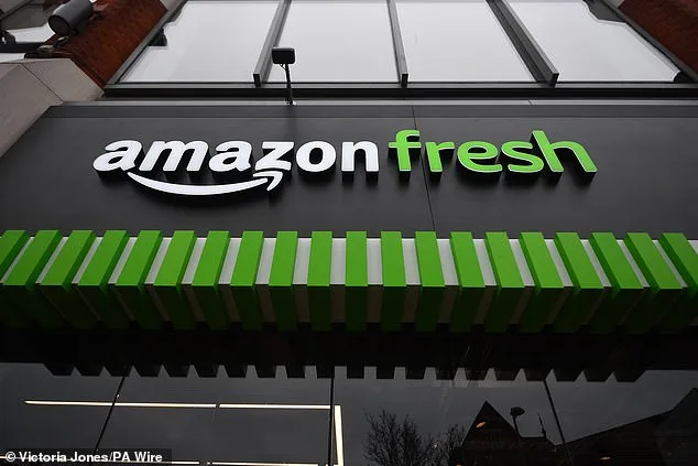Amazon Closes All UK Fresh Grocery Stores, Citing Shift to Online Delivery
