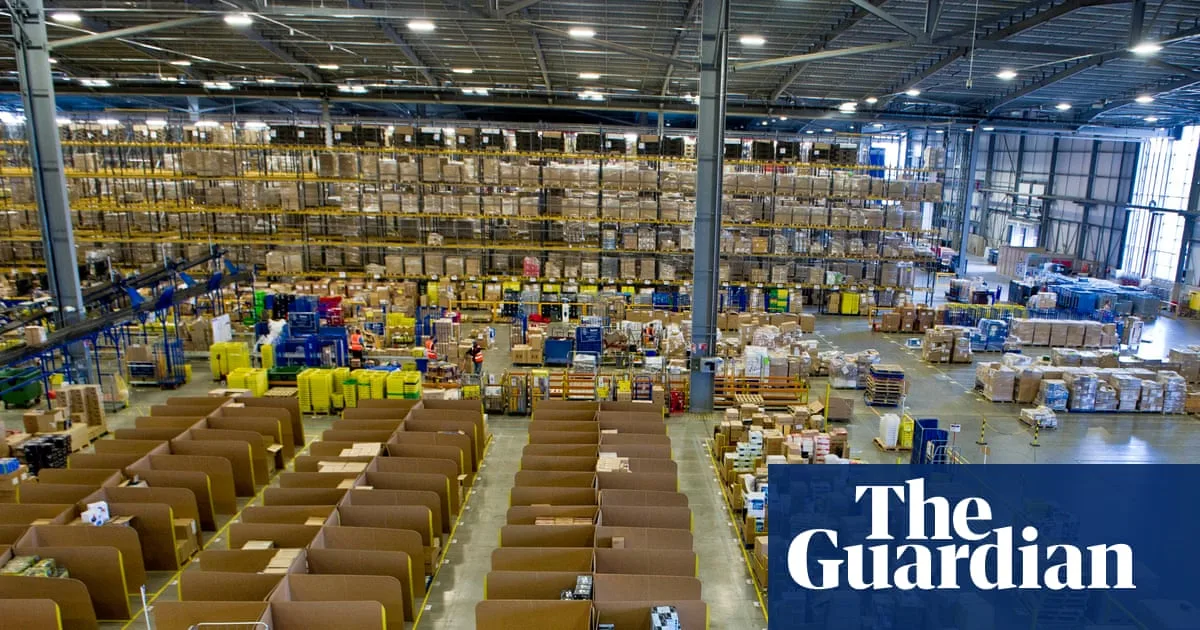 Amazon to Close First UK Fulfilment Centre in Milton Keynes