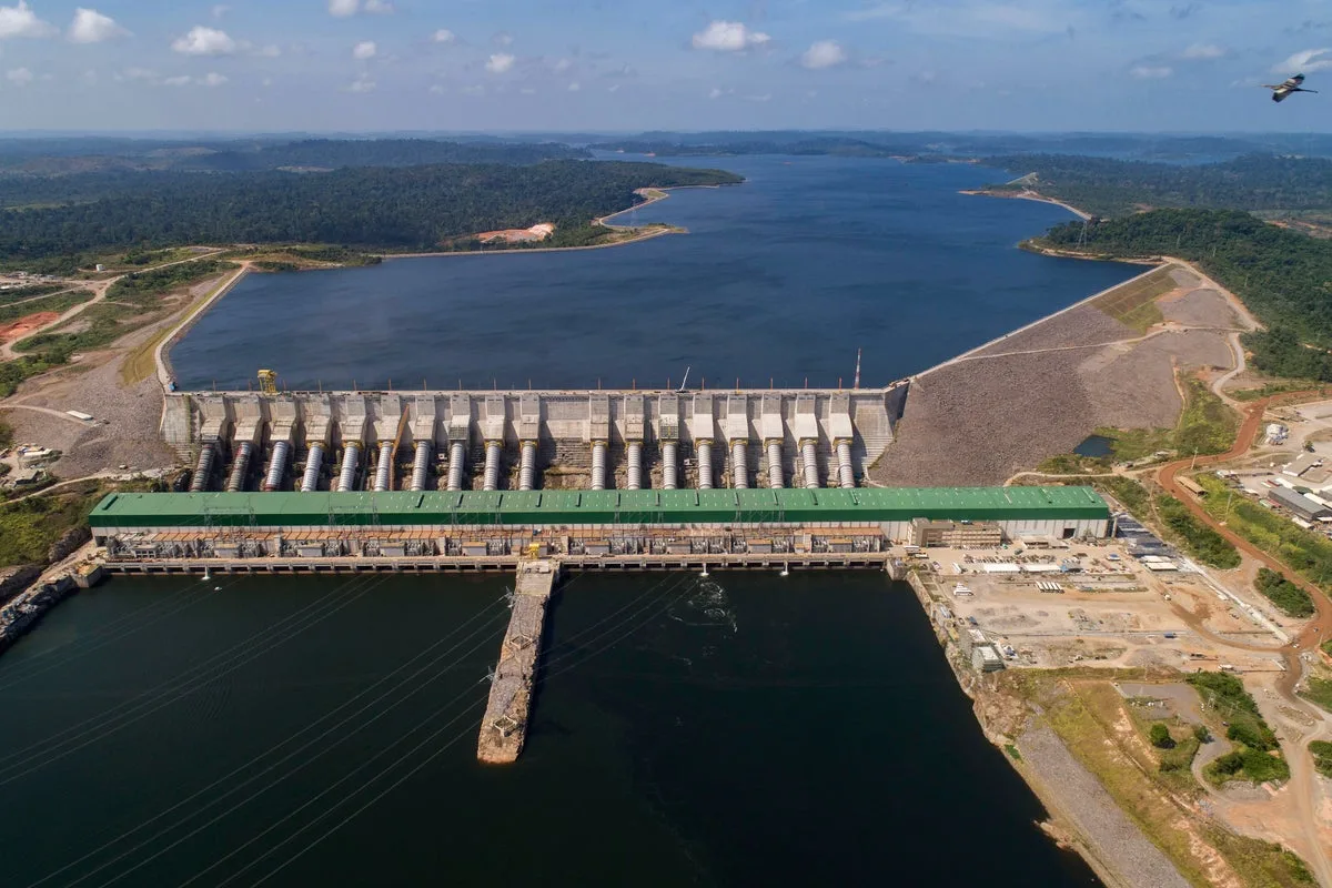 Amazon Dam Rulings Question Brazil's Hydropower Reliance
