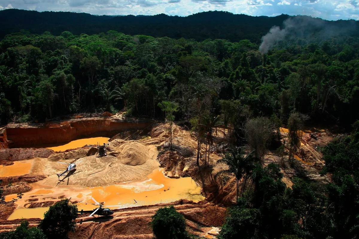 Amazon Indigenous Groups Urge UN to Tackle Organised Crime Without Militarisation