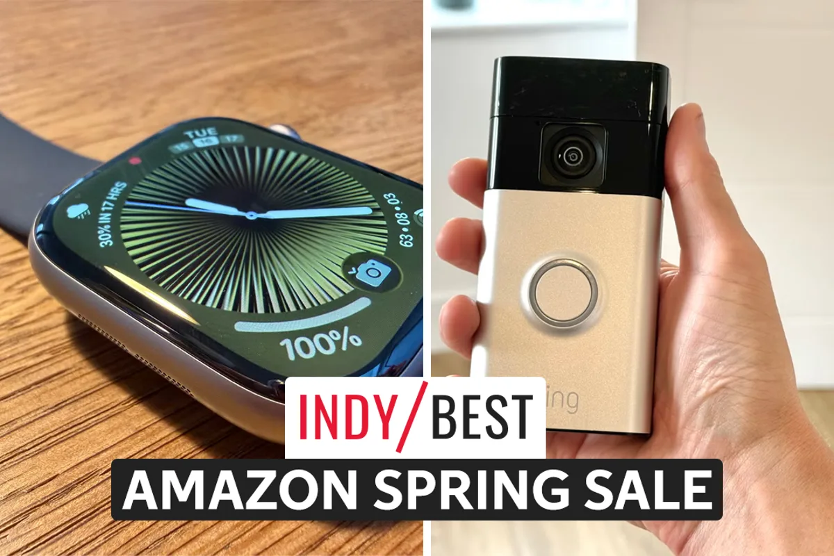 Amazon Spring Sale: Top Deals on Dyson, Apple, Ninja and More