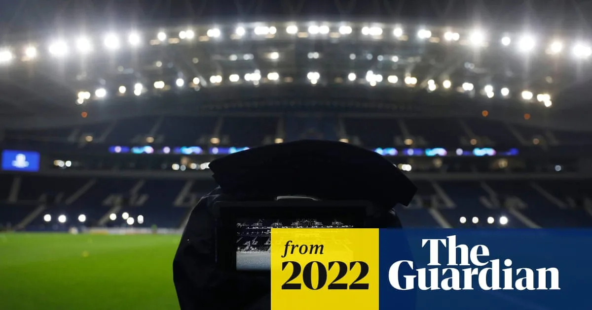 Amazon and BBC Break BT's Champions League Hold