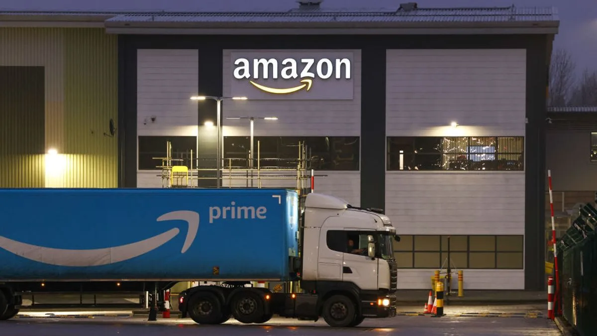 Amazon quadruples internships for young people with learning disabilities