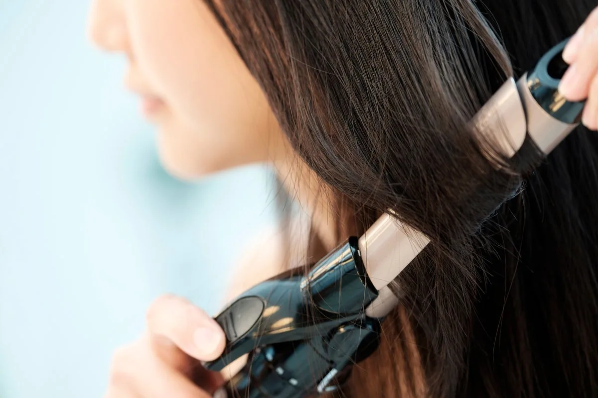 Over 350,000 Curling Irons Recalled on Amazon Over Burn Risk