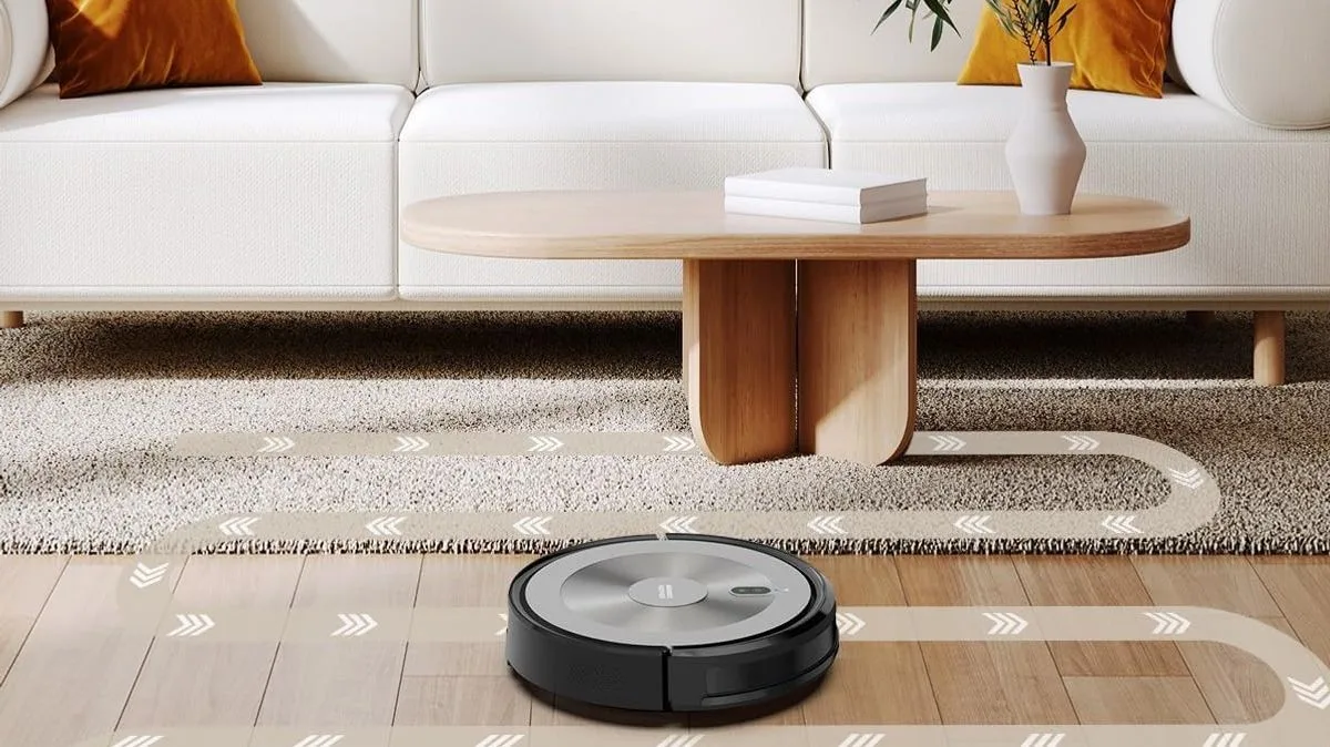 Amazon slashes £230 off Deenkee robot vacuum and mop in 'game-changing' deal