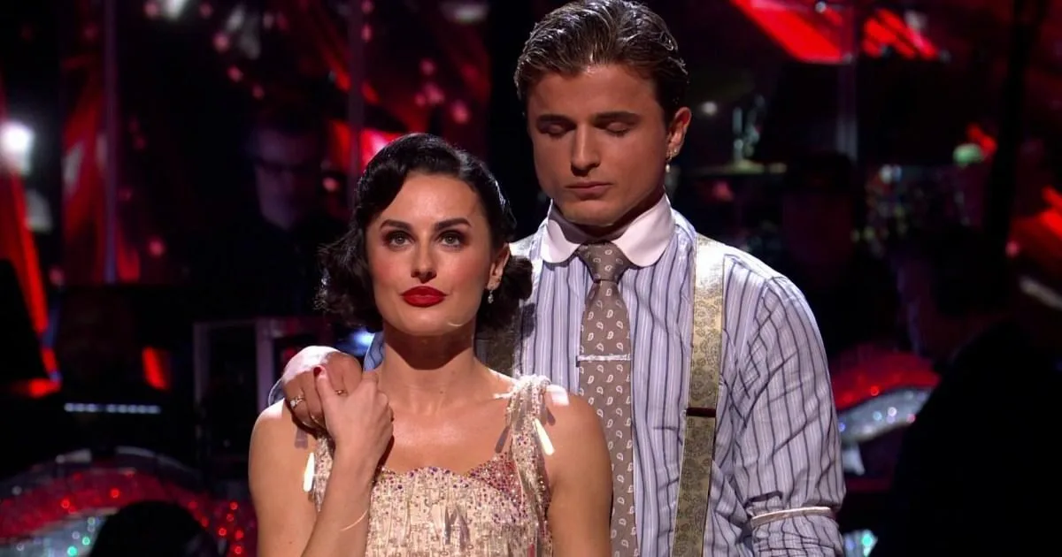 Amber Davies Addresses Strictly Dance Criticism