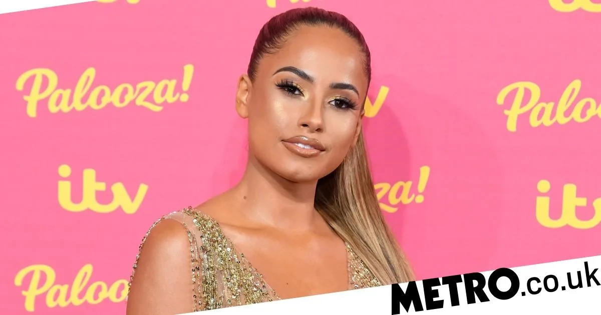 Amber Gill Opens Up About Mental Health Struggles Triggered by Social Media