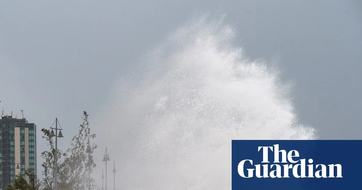 Amber Warning as Storm Claudia Hits UK with Flood Risk