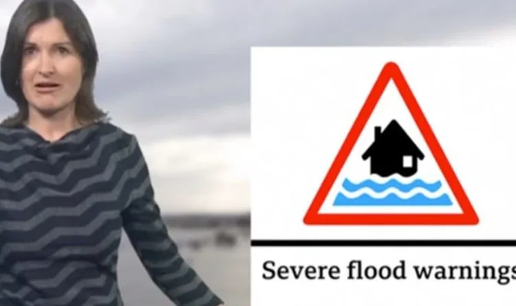 Amber Warning: Storm Bella Threatens Major UK Flooding