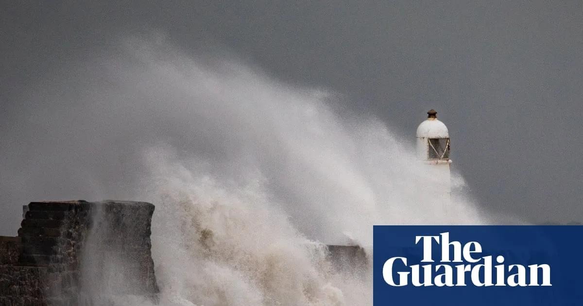 Amber Warning for Months of Rain in 24 Hours for Wales