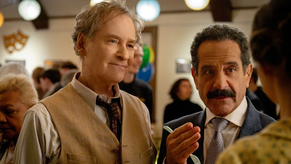 American Classic Series With Top Cast Debuts On MGM+ In UK