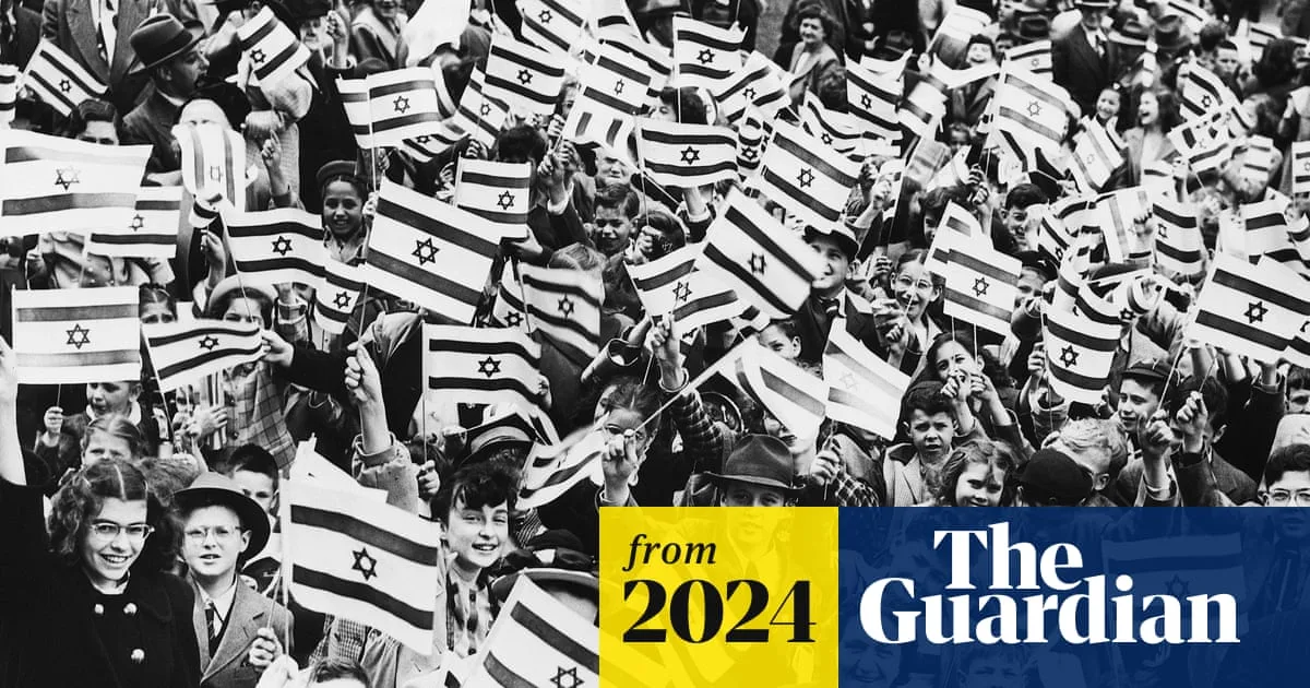 American Jews Rupture With Zionism A Generational Shift