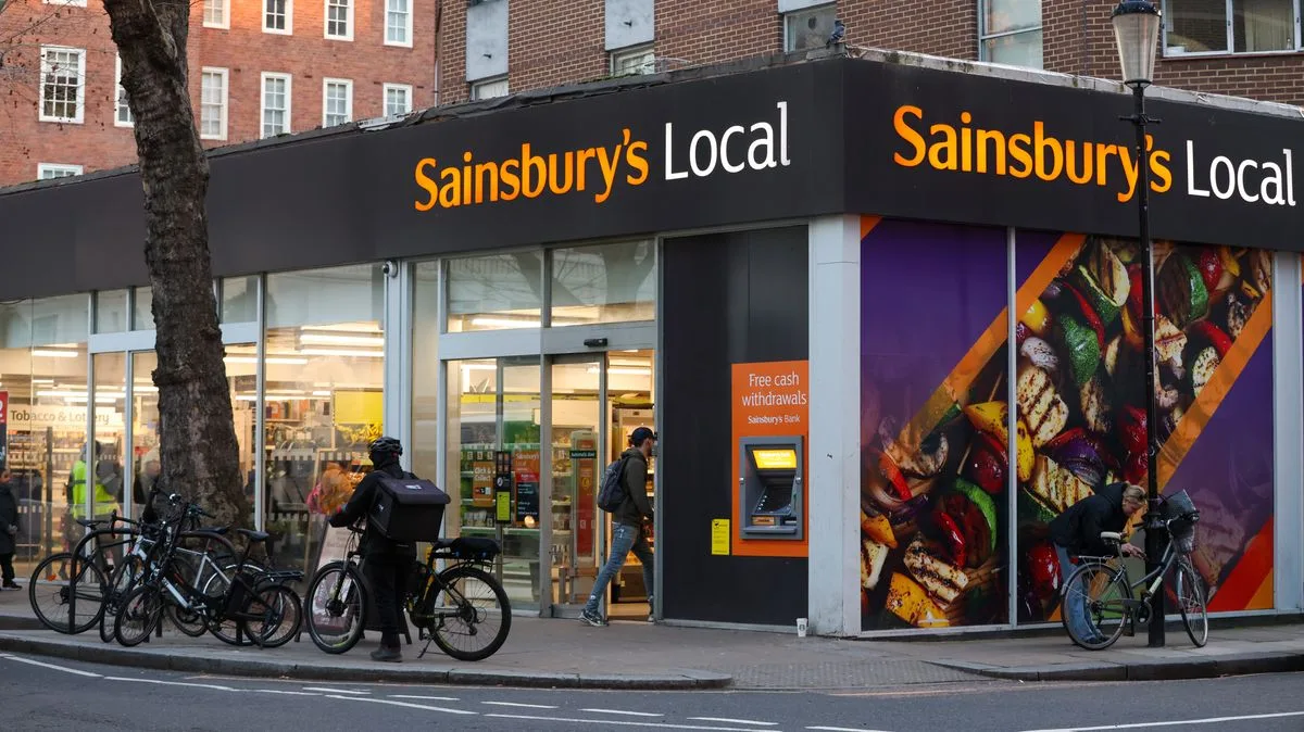American Woman Stunned by UK Supermarket Differences