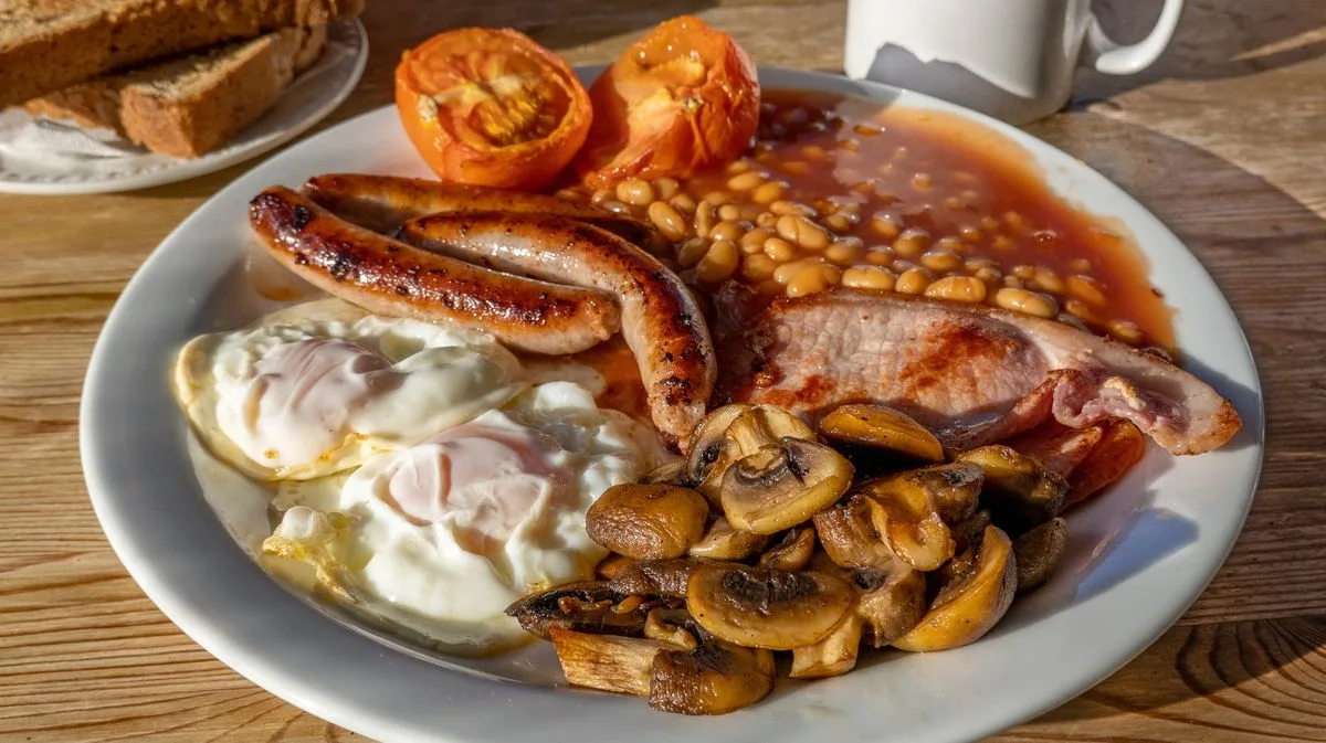 Tourist's €4.60 Full English Breakfast in Tenerife Stuns Viewers