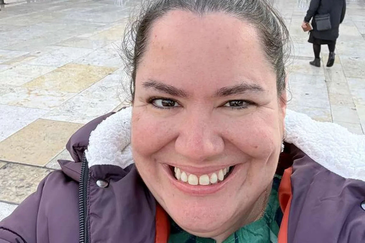 American Trapped in Israel Describes Life Under Rocket Fire