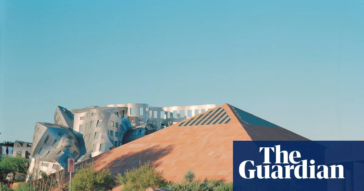 From a Utah church to a Denver museum: the man who found 75 pyramids in the US