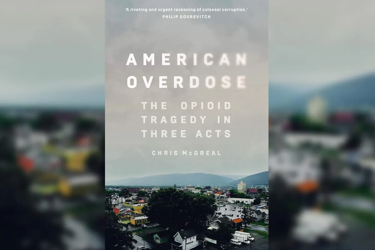 American Overdose: Guardian Investigation Reveals 350,000 Opioid Deaths