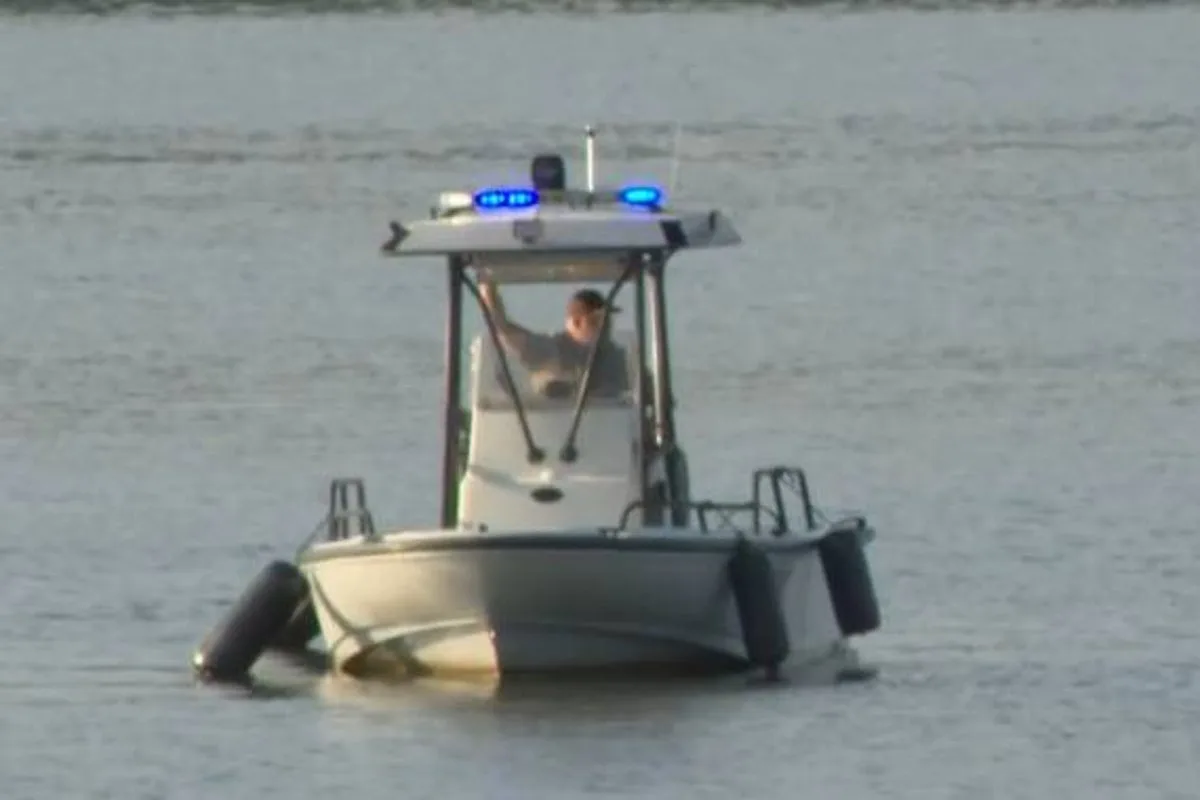 Amish Father Charged After Son Drowns In Faith Test Case