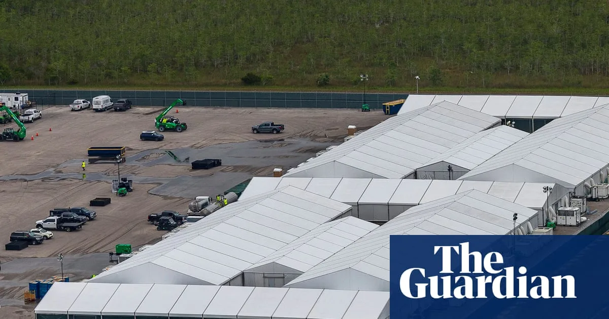 Amnesty Report Details Torture At Florida Immigration Jail