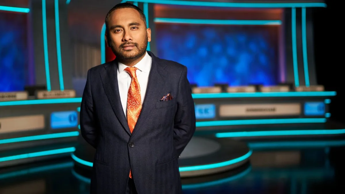 Amol Rajan's Intellectual Display Sparks National Debate