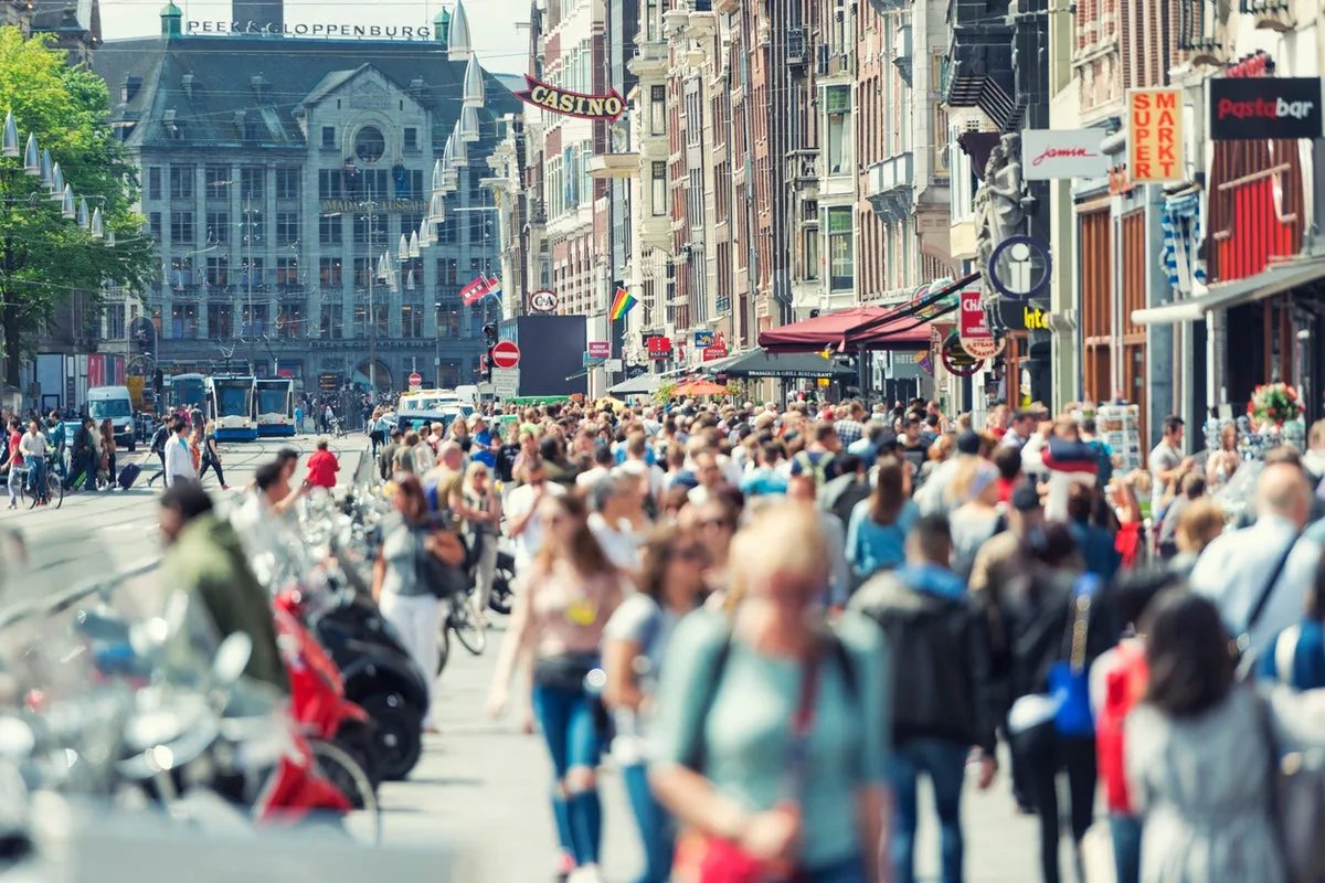 Amsterdam Proposes 20% Tourist Tax and Cruise Port Closure