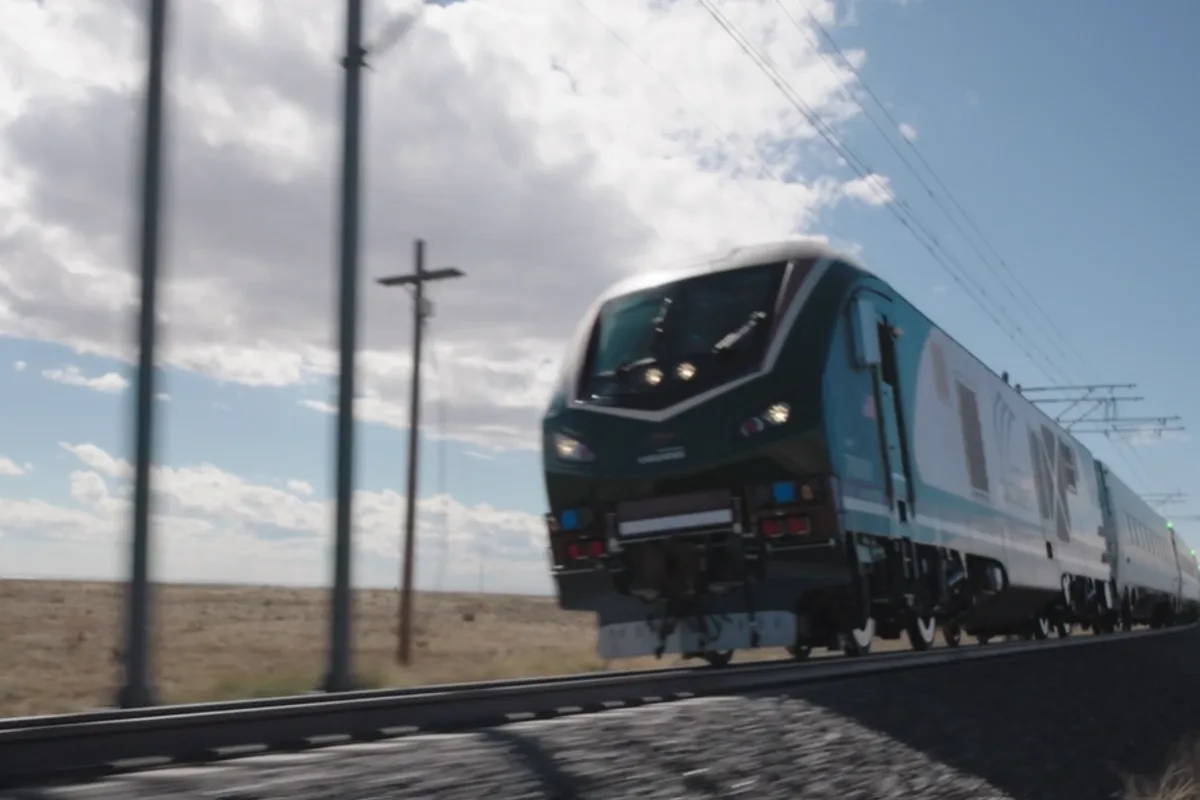 Amtrak Airo Trains to Enter Service in 2026 on Cascades Route