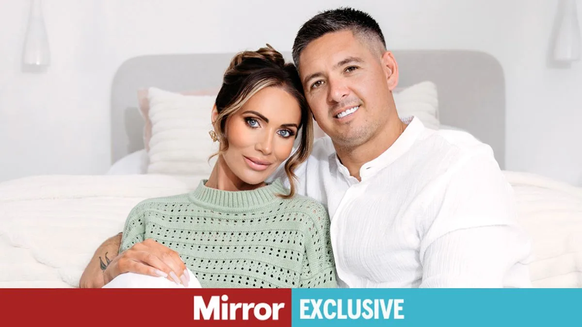 Amy Childs Opens Up on Weight Loss Struggles and Self-Love Journey