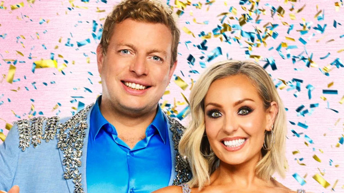 Amy Dowden Moved To Tears By Tom Skinner's Cancer Support