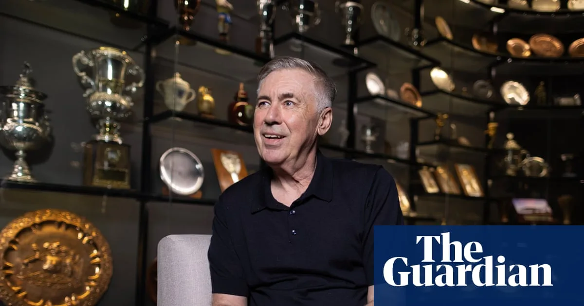 Ancelotti: Neymar's World Cup Spot Depends on His Performance