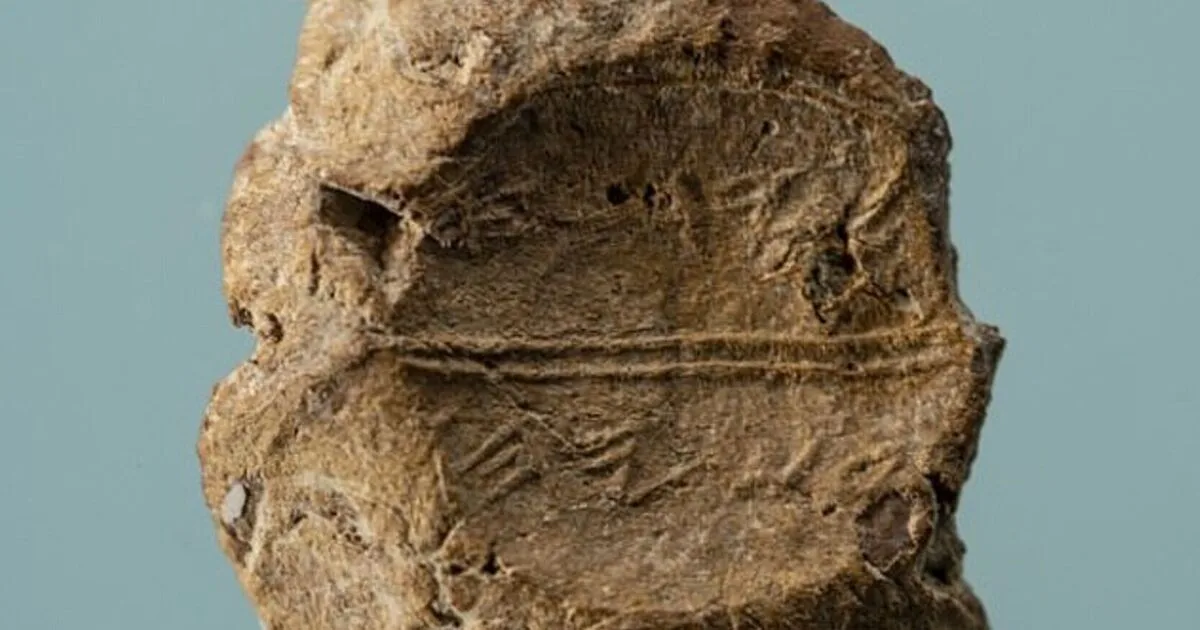 2,600-Year-Old Seal Bearing Biblical Name Found in Jerusalem