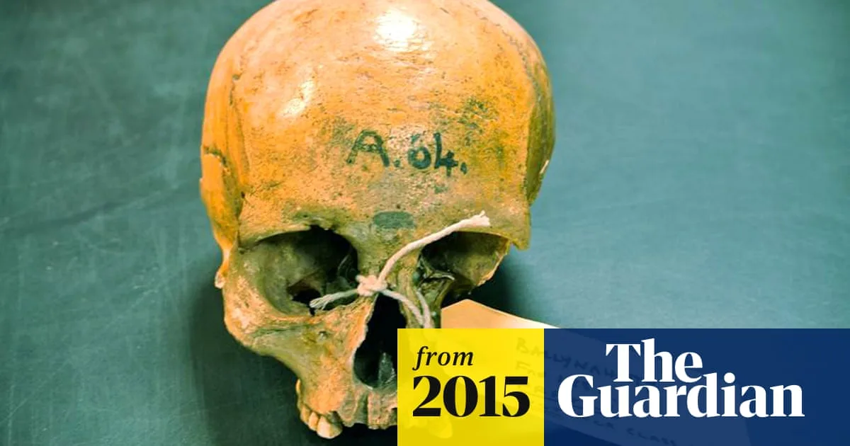 Ancient Irish DNA Study Rewrites History Books
