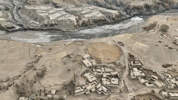 Drought Forces Ancient Himalayan Village in Nepal to Relocate
