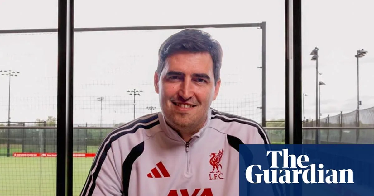 Andoni Iraola Appointed Liverpool Head Coach