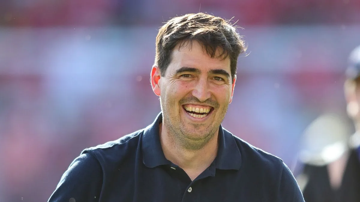 Andoni Iraola in Advanced Talks with Crystal Palace and Bayer Leverkusen