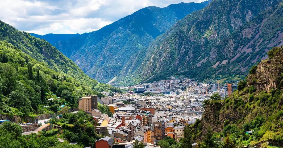 Andorra La Vella: Europe's Highest Capital Without an Airport