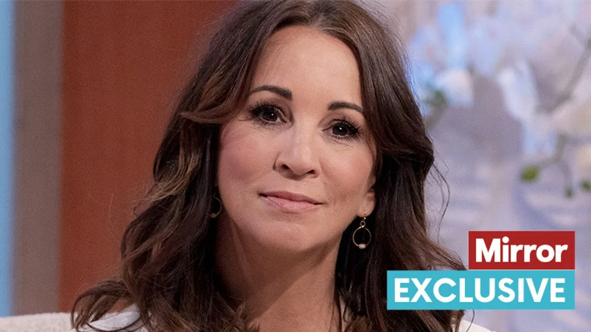 Andrea McLean Still 'Feels Lost' After Leaving Loose Women